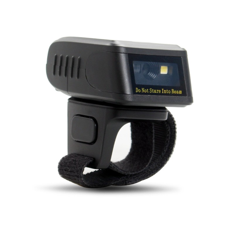 CNIST-CN20智能无线蓝牙指环扫描枪