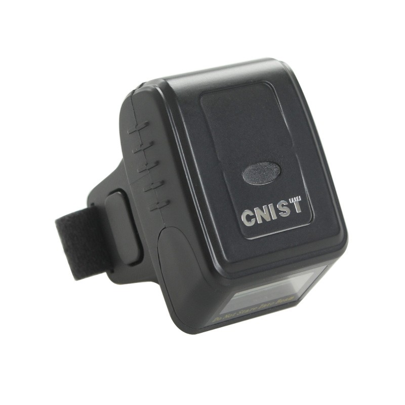 CNIST-CN20智能无线蓝牙指环扫描枪
