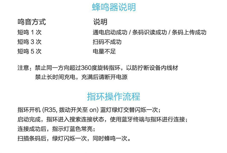 CNIST-CN20智能无线蓝牙指环扫描枪(图11)